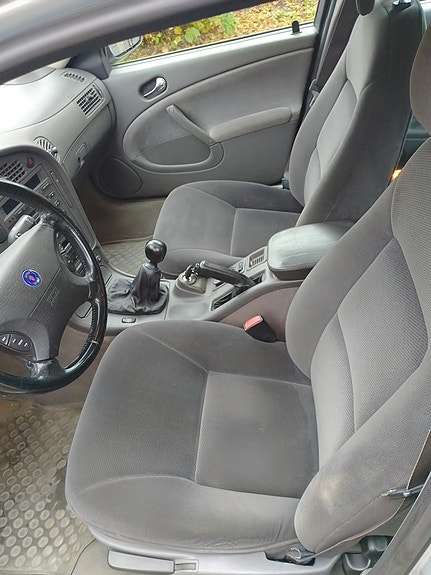 Saab 9-5 1999 photo 4