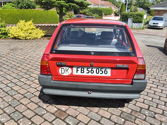 Citroen Ax 1988 photo 2