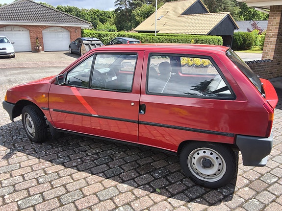 Citroen Ax 1988 photo 3
