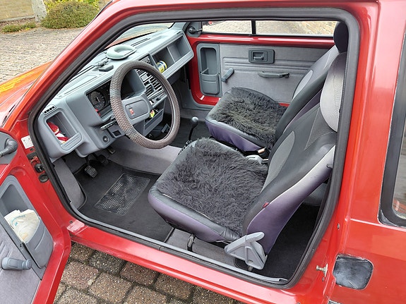 Citroen Ax 1988 photo 5