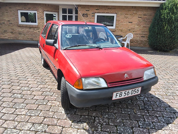 Citroen Ax 1988 photo 4