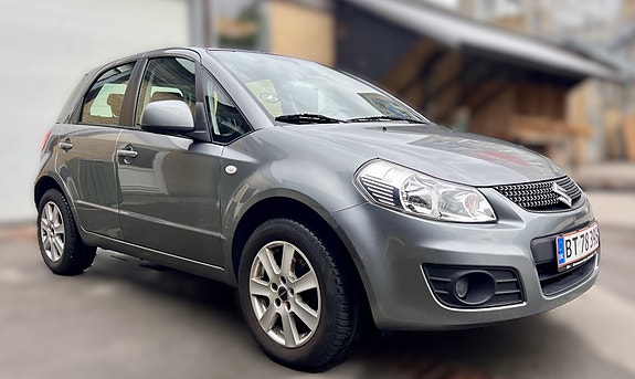 Suzuki SX4 til salg hos Nabilli