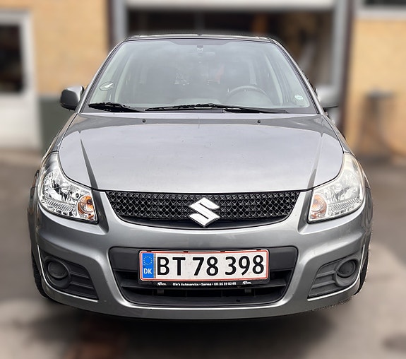 Suzuki SX4 til salg hos Nabilli