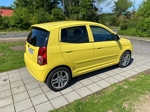 Kia Picanto til salg hos Nabilli