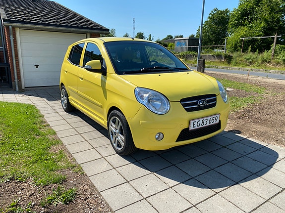 Kia Picanto til salg hos Nabilli