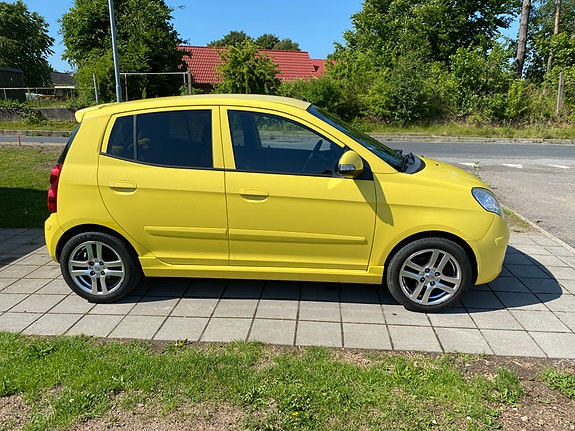 Kia Picanto til salg hos Nabilli