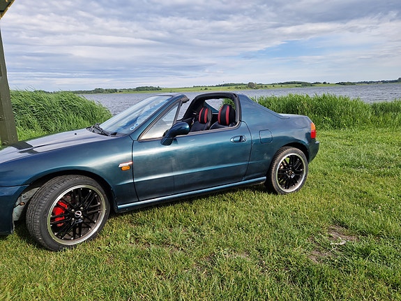 Honda CR-X til salg hos Nabilli