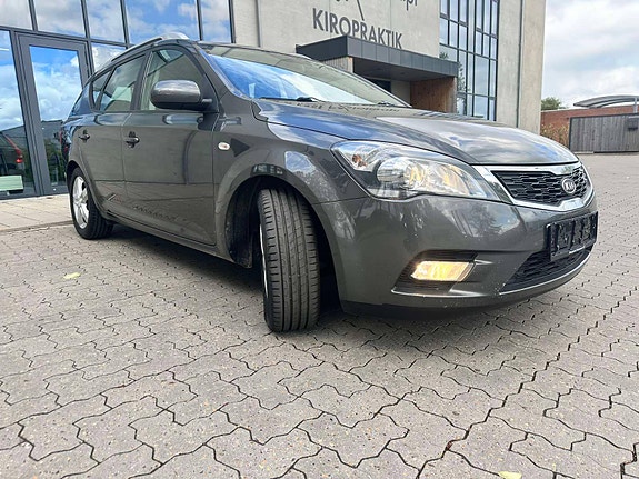 Kia Ceed til salg hos Nabilli
