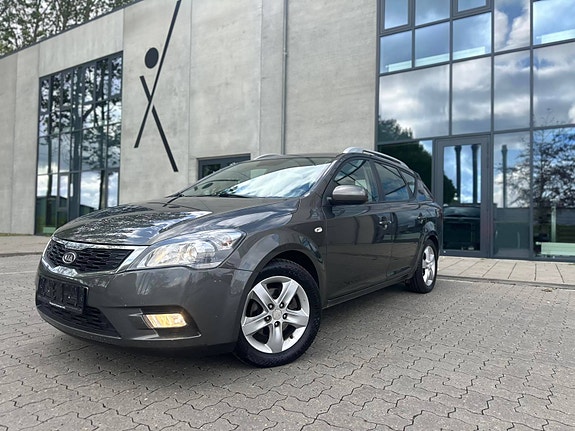 Kia Ceed til salg hos Nabilli