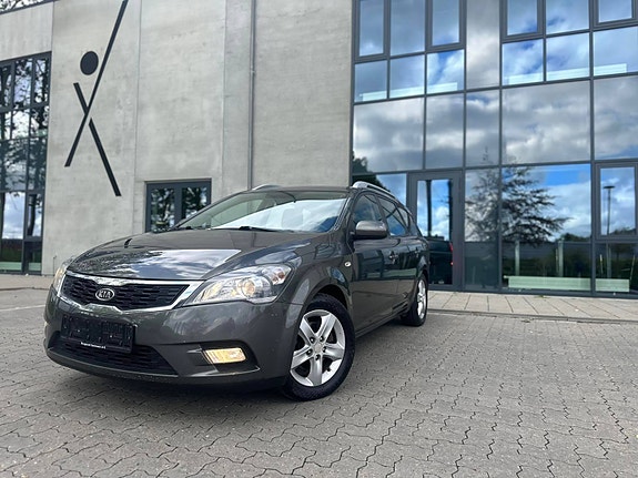 Kia Ceed til salg hos Nabilli