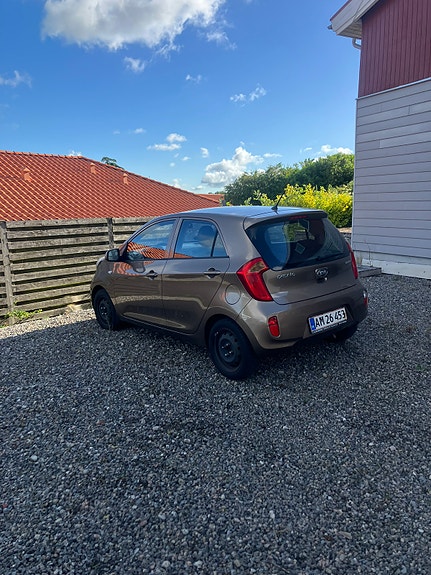 Kia Picanto til salg hos Nabilli