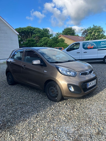 Kia Picanto til salg hos Nabilli