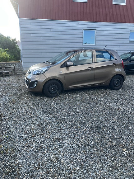 Kia Picanto til salg hos Nabilli