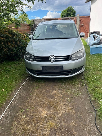 VW Unknown