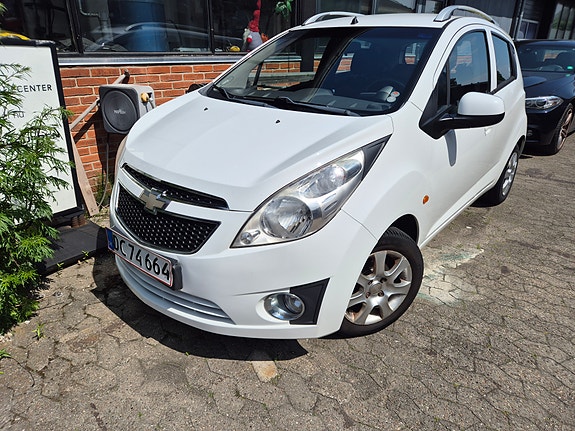 Chevrolet Spark til salg hos Nabilli