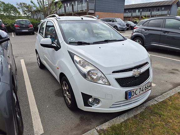 Chevrolet Spark til salg hos Nabilli