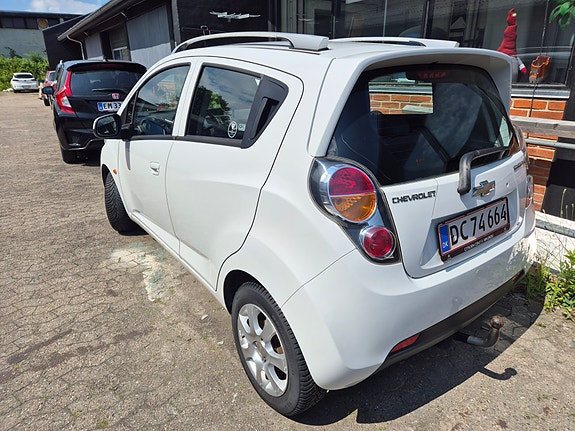 Chevrolet Spark til salg hos Nabilli