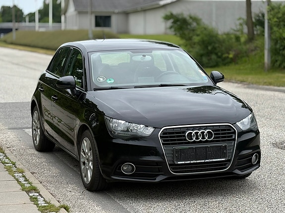 Audi A1 til salg hos Nabilli