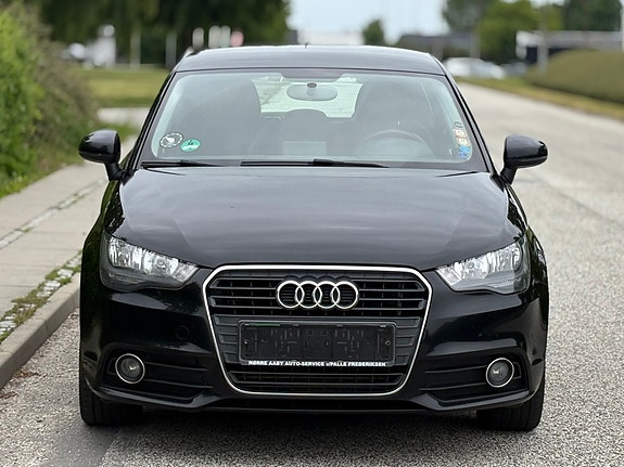 Audi A1 til salg hos Nabilli