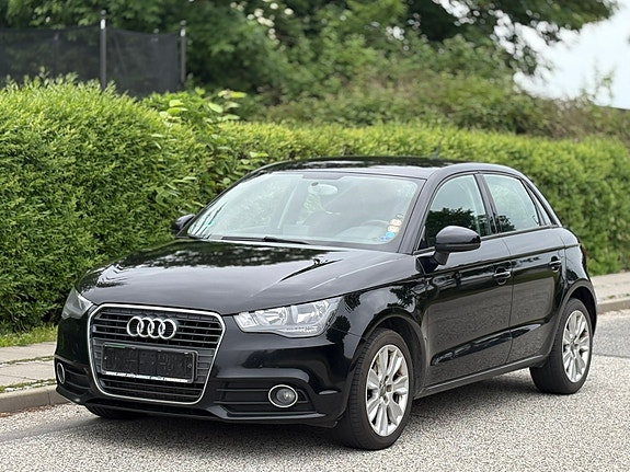 Audi A1 til salg hos Nabilli