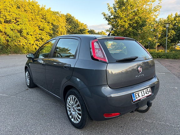 Fiat Punto til salg hos Nabilli