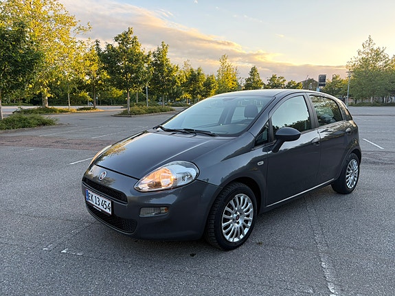 Fiat Punto til salg hos Nabilli