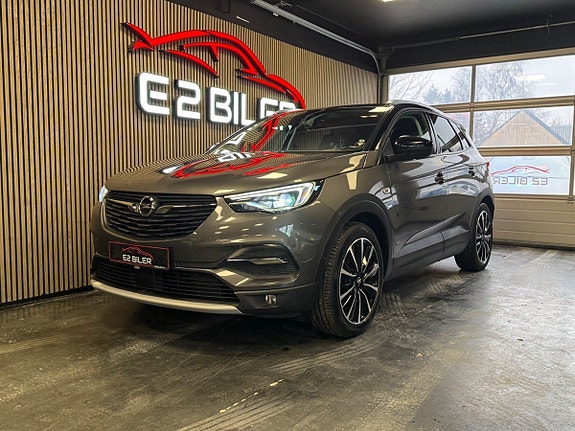 Opel Grandland X