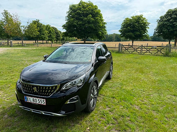 Peugeot 3008 til salg hos Nabilli