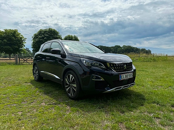 Peugeot 3008 til salg hos Nabilli