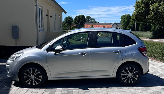 Citroen C3 til salg hos Nabilli