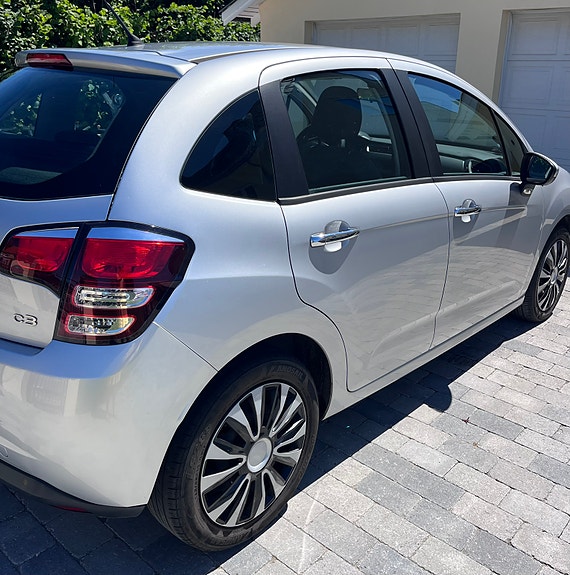 Citroen C3 til salg hos Nabilli