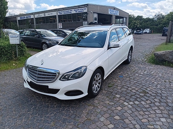 Mercedes E200