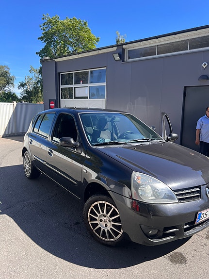 Renault Clio II til salg hos Nabilli