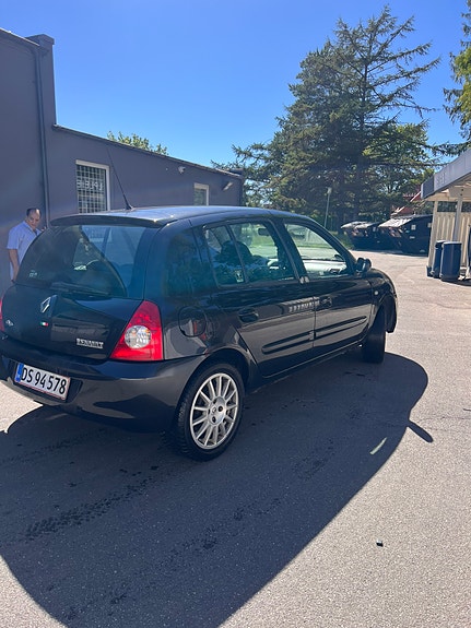 Renault Clio II til salg hos Nabilli