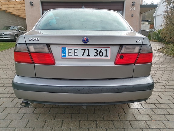 Saab 9-5 2001 photo 5