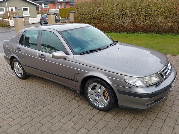 Saab 9-5 til salg hos Nabilli