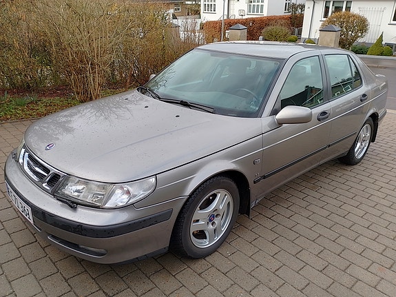 Saab 9-5 2001 photo 4