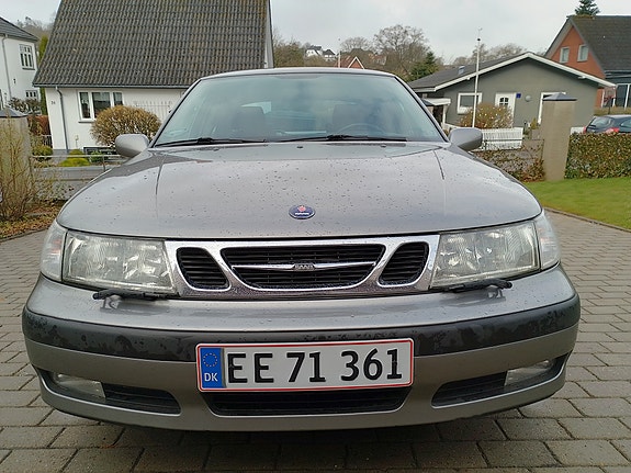 Saab 9-5 til salg hos Nabilli