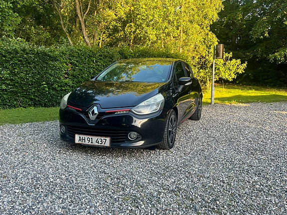 Renault Clio til salg hos Nabilli