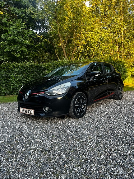 Renault Clio til salg hos Nabilli