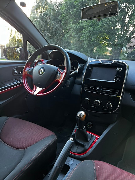 Renault Clio til salg hos Nabilli