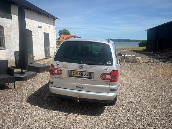 VW Sharan til salg hos Nabilli