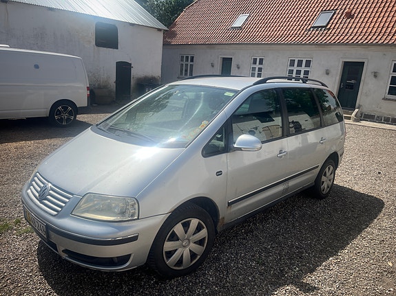 VW Sharan til salg hos Nabilli