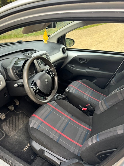 Peugeot 108 til salg hos Nabilli