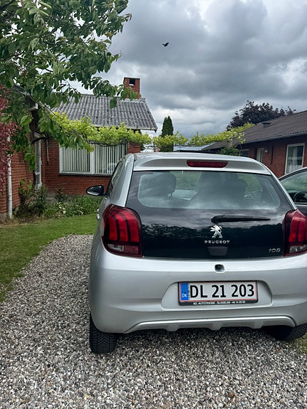 Peugeot 108 til salg hos Nabilli