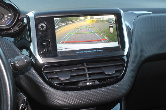 Peugeot 208 til salg hos Nabilli