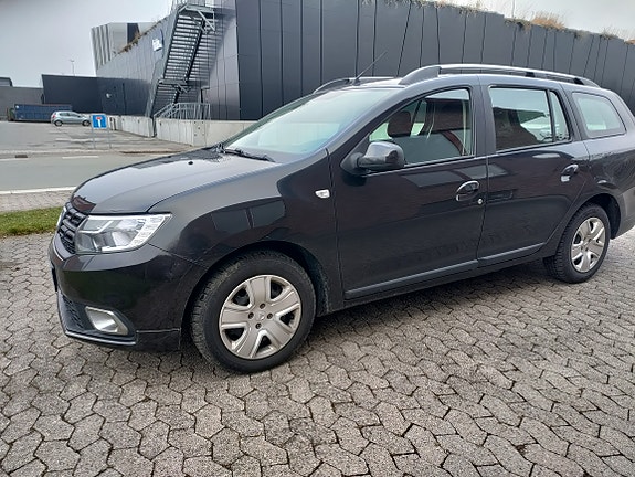 Dacia Logan til salg hos Nabilli