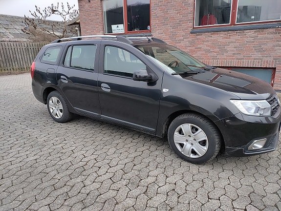 Dacia Logan til salg hos Nabilli
