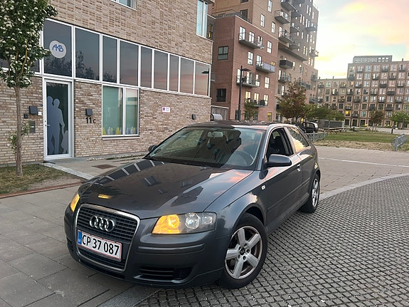 Audi A3 til salg hos Nabilli