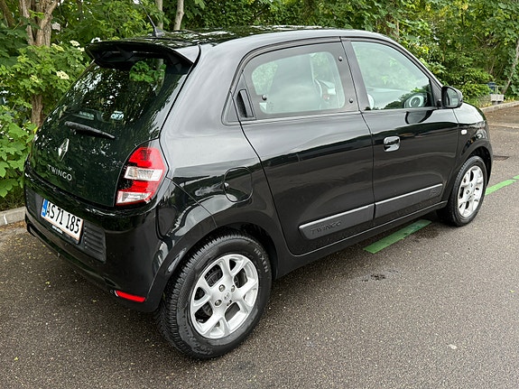 Renault Twingo til salg hos Nabilli